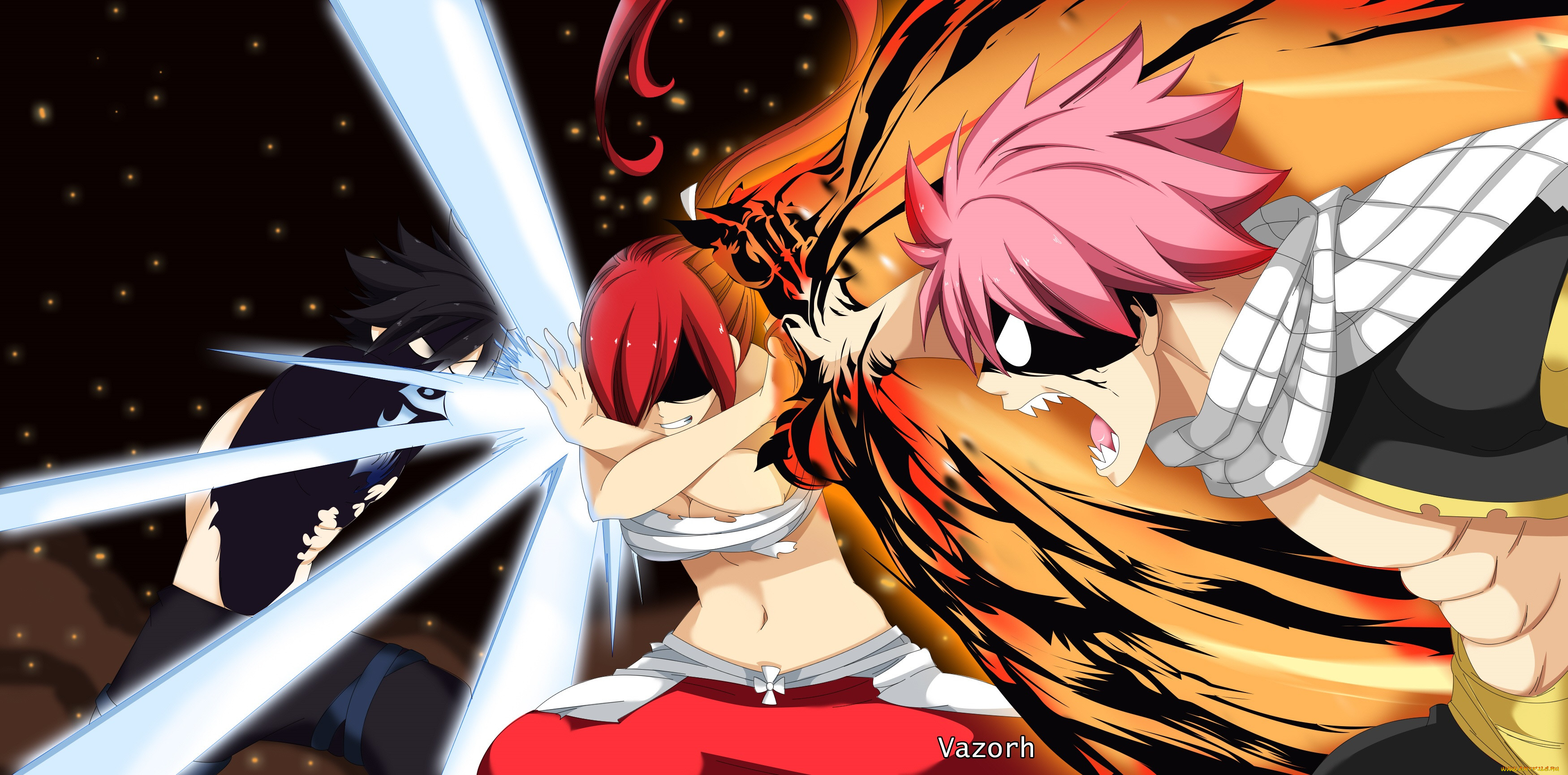, fairy tail, , 